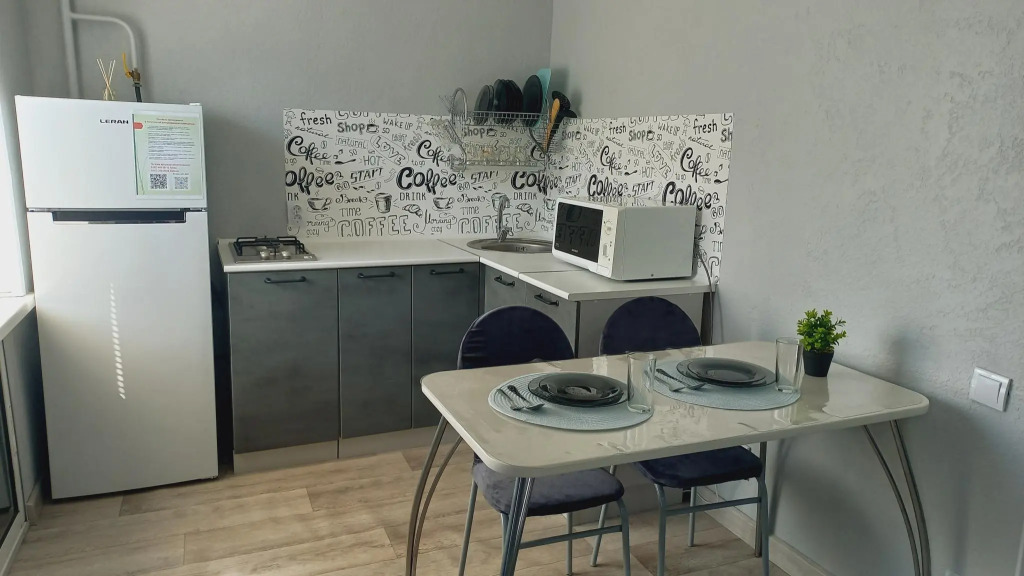 Фотография квартиры Апартаменты на улице Зеленая 5