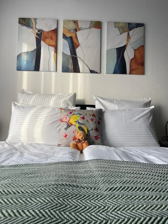 Фотография квартиры Апартаменты А38 PuolukkaTalo(509) в Центре Города