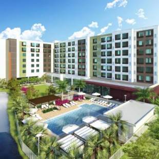 Фотографии гостиницы 
            EVEN Hotel Miami - Airport, an IHG Hotel