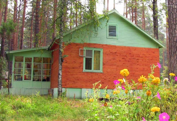 Фотография базы отдыха Незабудка