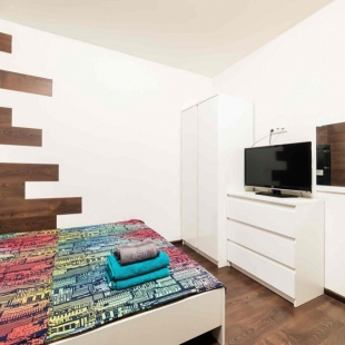 Фотография квартиры Жилой квартал на улице Лево-Булачная