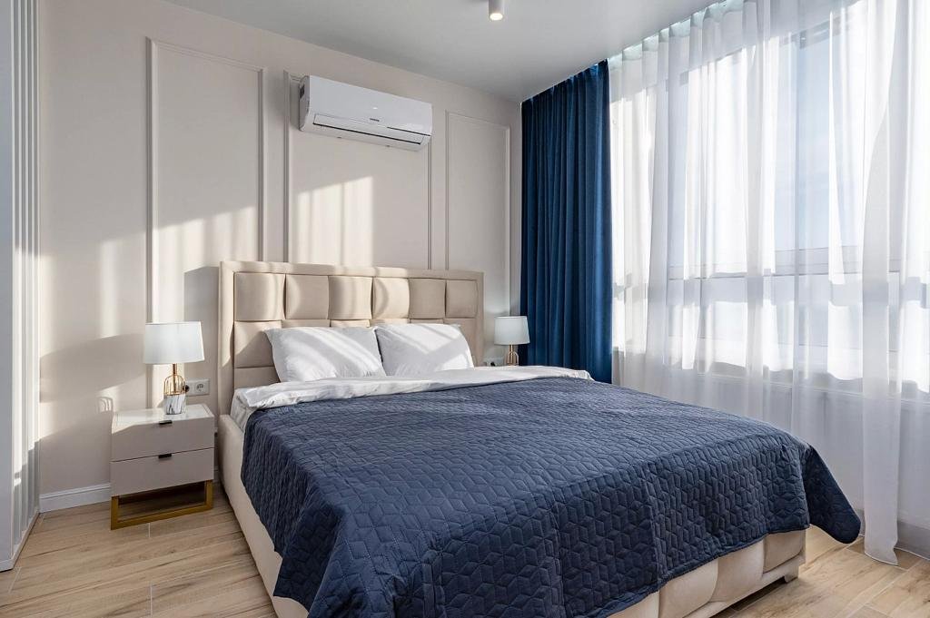 Фотография квартиры Апартаменты Новая стильная студия в самом центре южной столицы