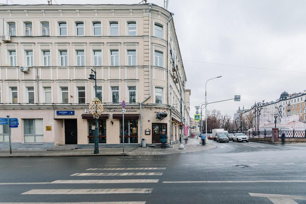 Фотография квартиры ArendaGrad на улице Сретенка 4