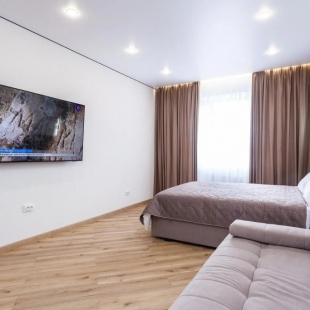 Фотография квартиры Апартаменты рядом с Парком Галицкого на улице имени Жлобы 139