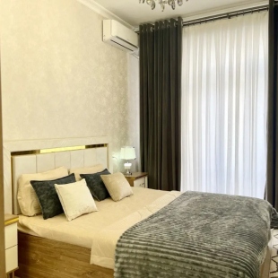 Фотография квартиры Апартаменты New Kamolon Tashkent by Rnb estate