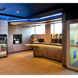 Фотография гостиницы Ibis Budget Strasbourg Centre Gare