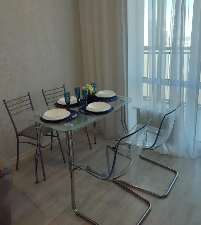 Фотография квартиры Апартаменты ApartKZN на улице Разведчика Ахмерова 9