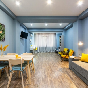 Фотография квартиры Апартаменты в центре