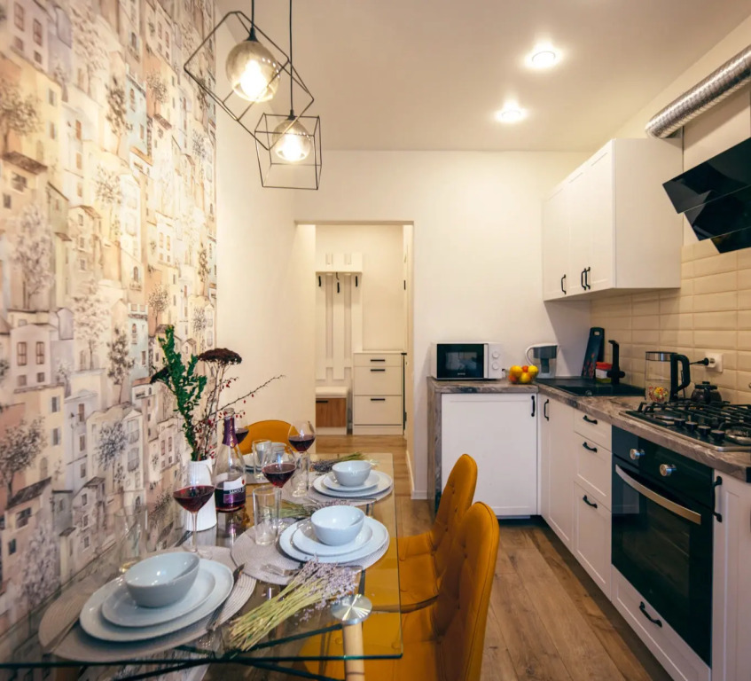 Фотография квартиры Апартаменты Балтийский уют