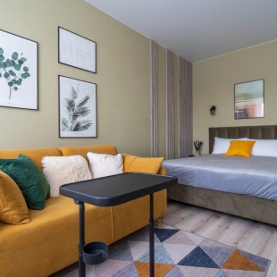 Фотография квартиры Апартаменты Уютная Квартира у Моря