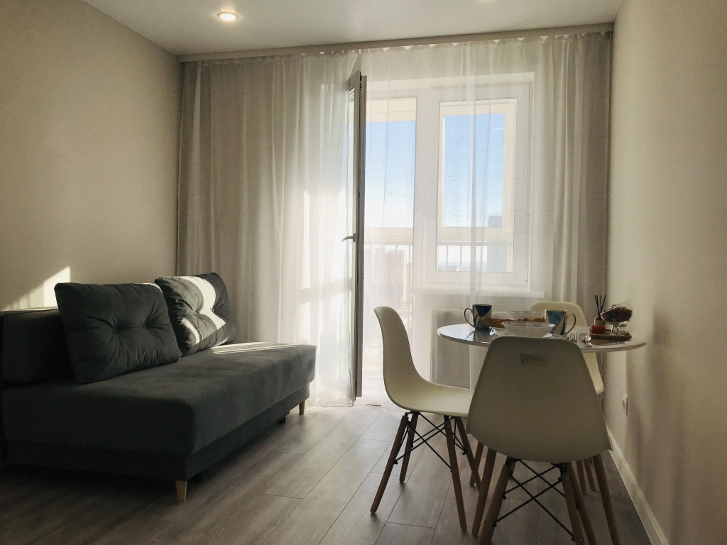 Фотография квартиры Апартаменты RentUfa на Кувыкина,45- Комфорт*уют*Красота