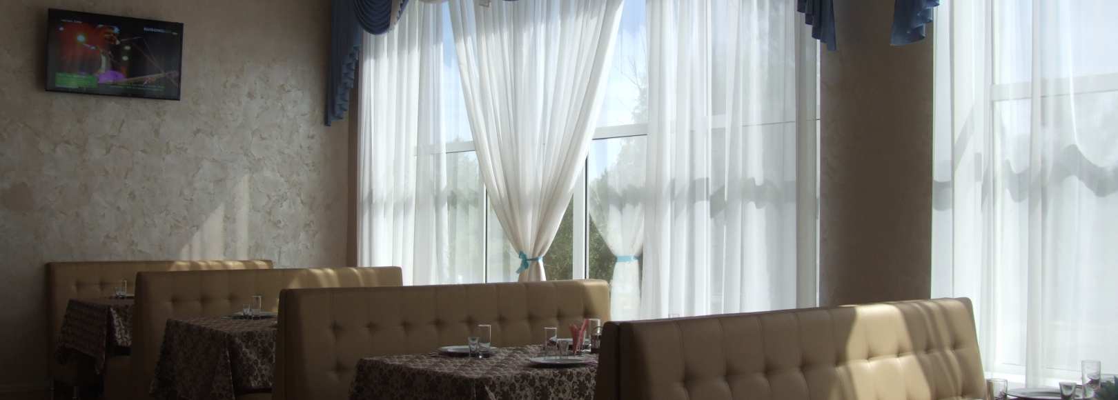 Фотография банкетного зала Золотой зал