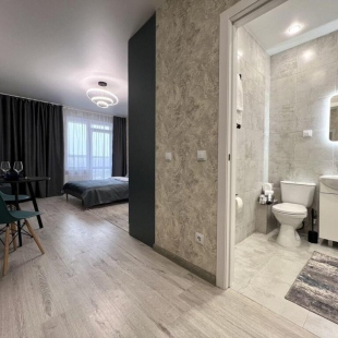 Фотография квартиры Апартаменты на улице Печатников 1