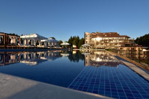 Фотография гостиницы Hotel Infinity & Spa Park Velingrad