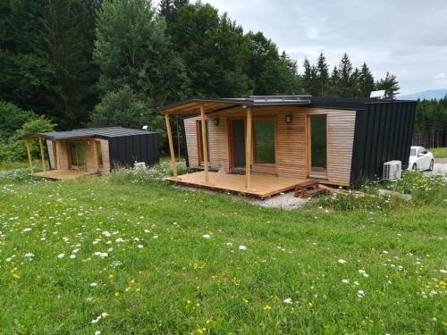 Фотография гостевого дома Petzen Cottages - Petzen Chalets