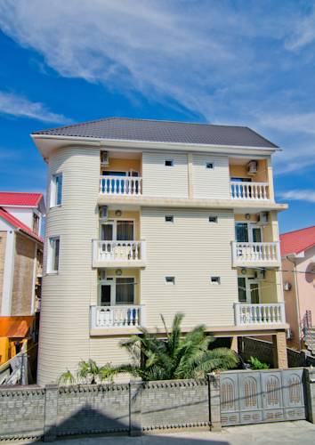 Фотография гостиницы Экзотик