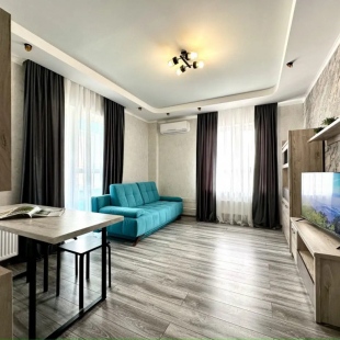 Фотография квартиры Квартира на улице Терешковой