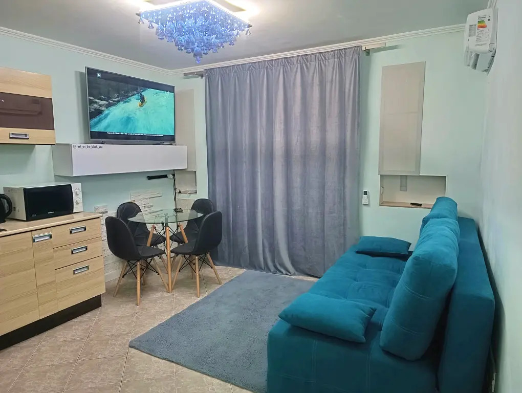 Фотография квартиры Апартаменты в центре Туапсе