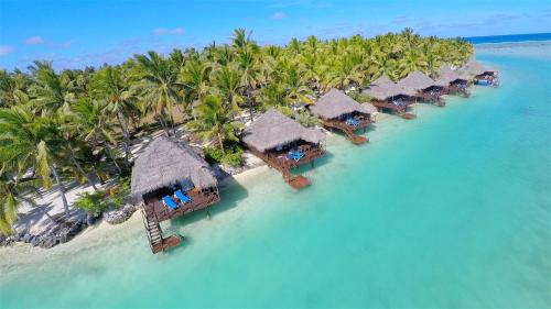 Фотографии гостиницы 
            Aitutaki Lagoon Private Island Resort (Adults Only)