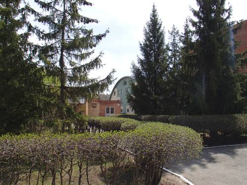 Фотография гостиницы Алтек