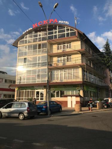 Фотография гостиницы Искра