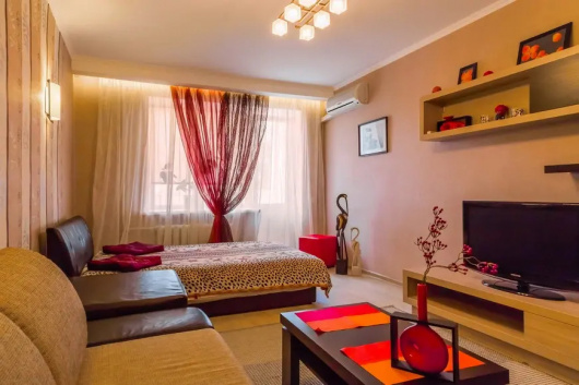 Фотографии квартиры 
            Апартаменты Volgariver