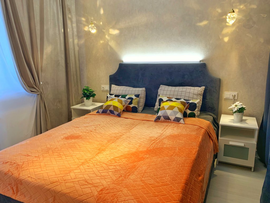 Фотография квартиры Апартаменты APARTHome Школьная 13/9