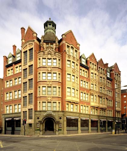 Фотография гостиницы Malmaison Manchester