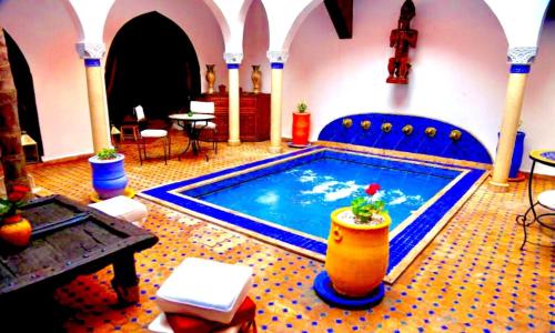 Фотография мини отеля Riad Rêve d'Antan