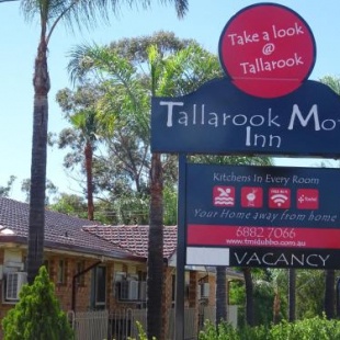 Фотография мотеля Tallarook Motor Inn
