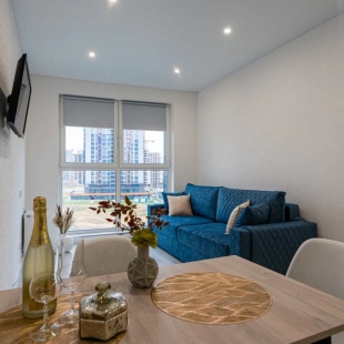 Фотография квартиры Квартира Уютная в ЖК Minsk World