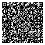 QR код достопримечательности Аллея влюблённых