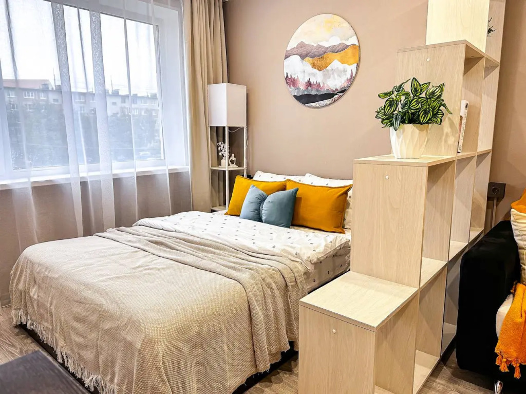 Фотография квартиры Квартира для Вашего идеального отдыха с бесконтактным заселением сеть Как дома