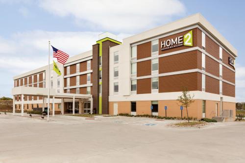 Фотография гостиницы Home2 Suites By Hilton Omaha West