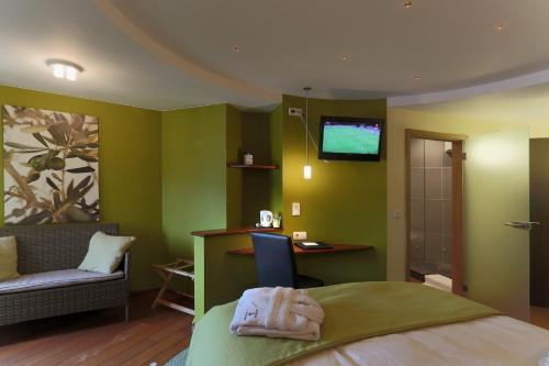 Фотография гостиницы Hotel Les Myrtilles