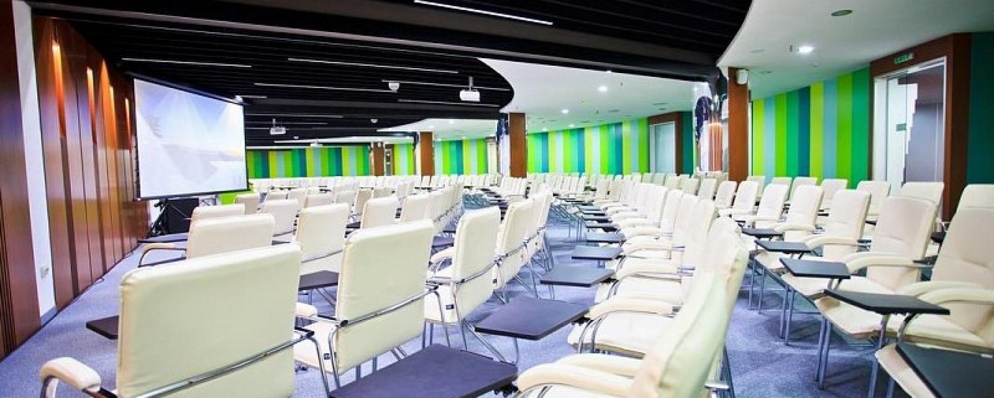 Фотографии конференц-зала Orange