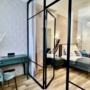 Фотография квартиры Moscow Apartment на улице Большая Филевская 3 корпус 1