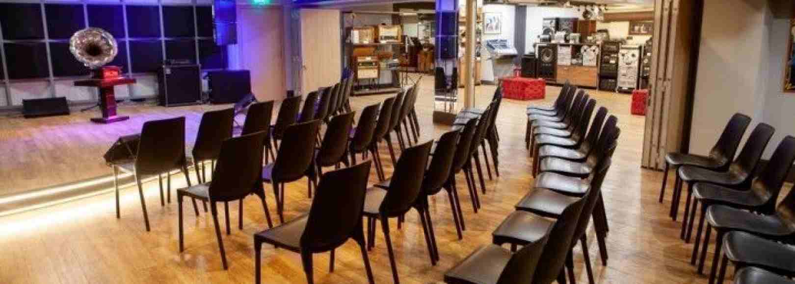 Фотография конференц-зала Дом винтажной музыки