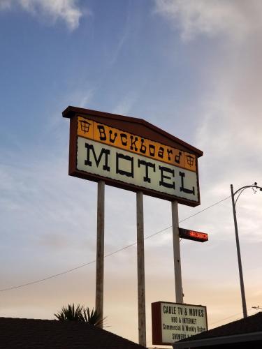 Фотография мотеля Buckboard Motel