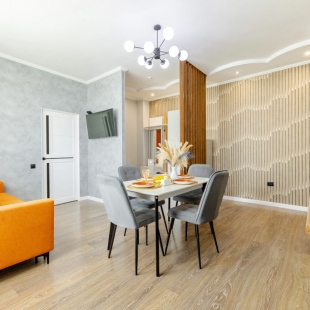 Фотография квартиры Апартаменты Трехкомнатные - 112