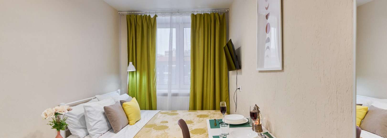 Фотография квартиры Текстильщики 4