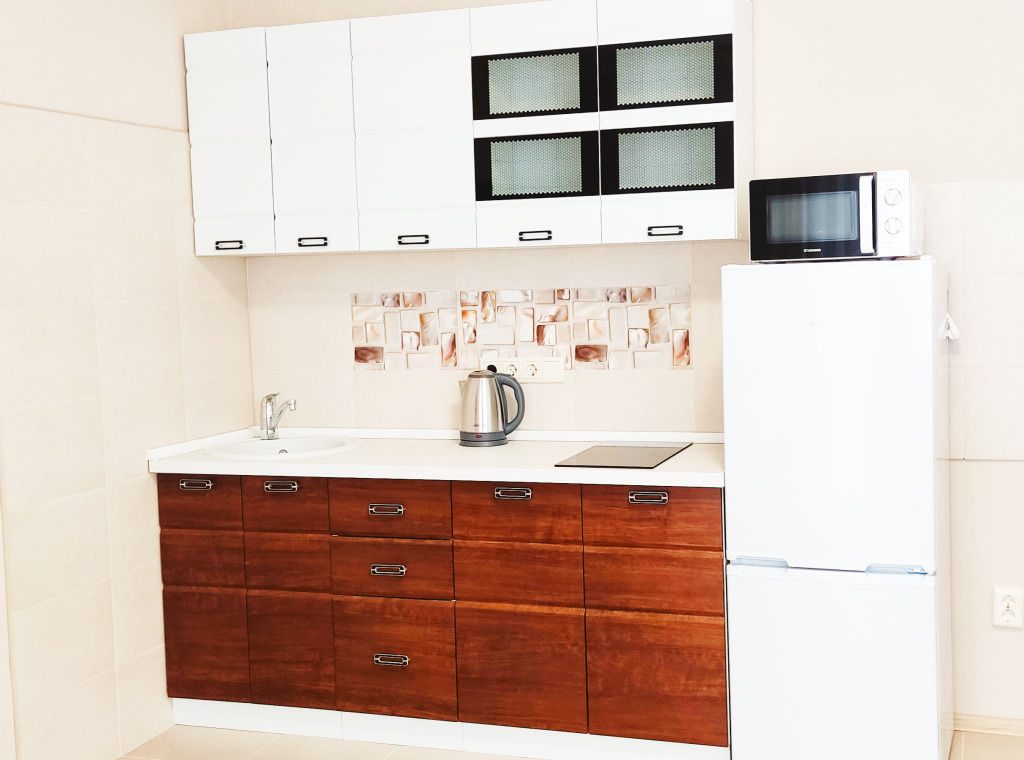 Фотография квартиры Апарт на улице Мечникова 37