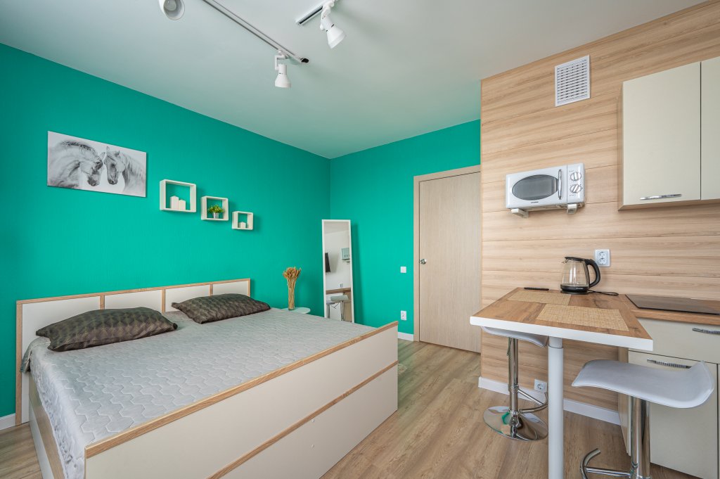 Фотография квартиры Апартаменты Рябинина 47