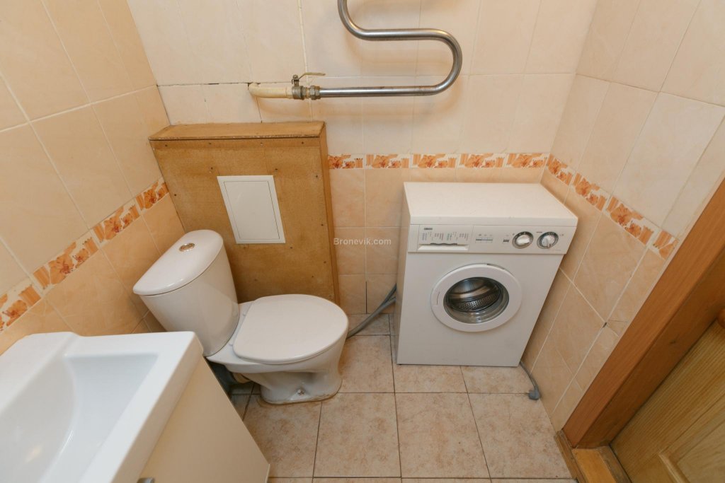 Фотография квартиры Как дома. Левый берег на Троллейная