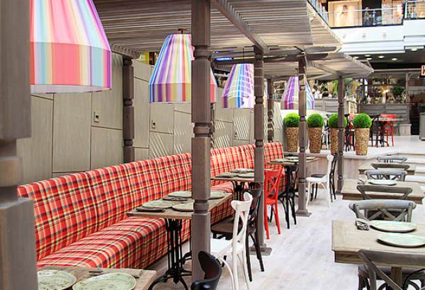 Фотография ресторана GRANO от Уильяма Ламберти