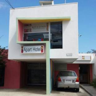 Фотографии апарт отеля
Apart Hotel Colors