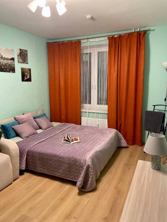 Фотография квартиры Квартира Светлая квартира в Песочном