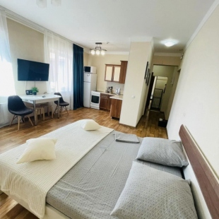 Фотография квартиры Апартаменты President на улице Карла Либкнехта 112