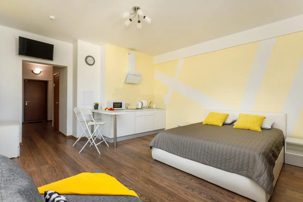 Фотография квартиры Апартаменты Этажидейли рядом с Цирком