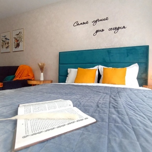 Фотография квартиры Квартира У Фонтана